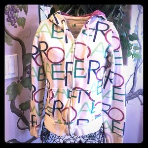 Aeropostale Hoodie Sweatshirt Size M